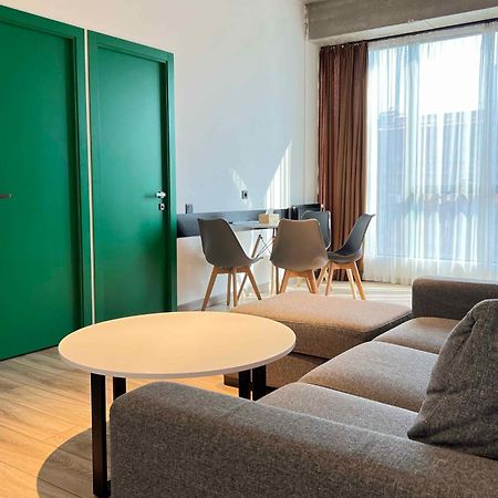 Rooms Apart-Hotel By Red Γιερεβάν Εξωτερικό φωτογραφία