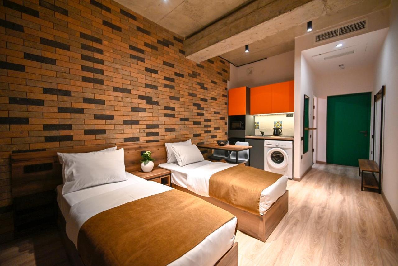 Rooms Apart-Hotel By Red Γιερεβάν Εξωτερικό φωτογραφία