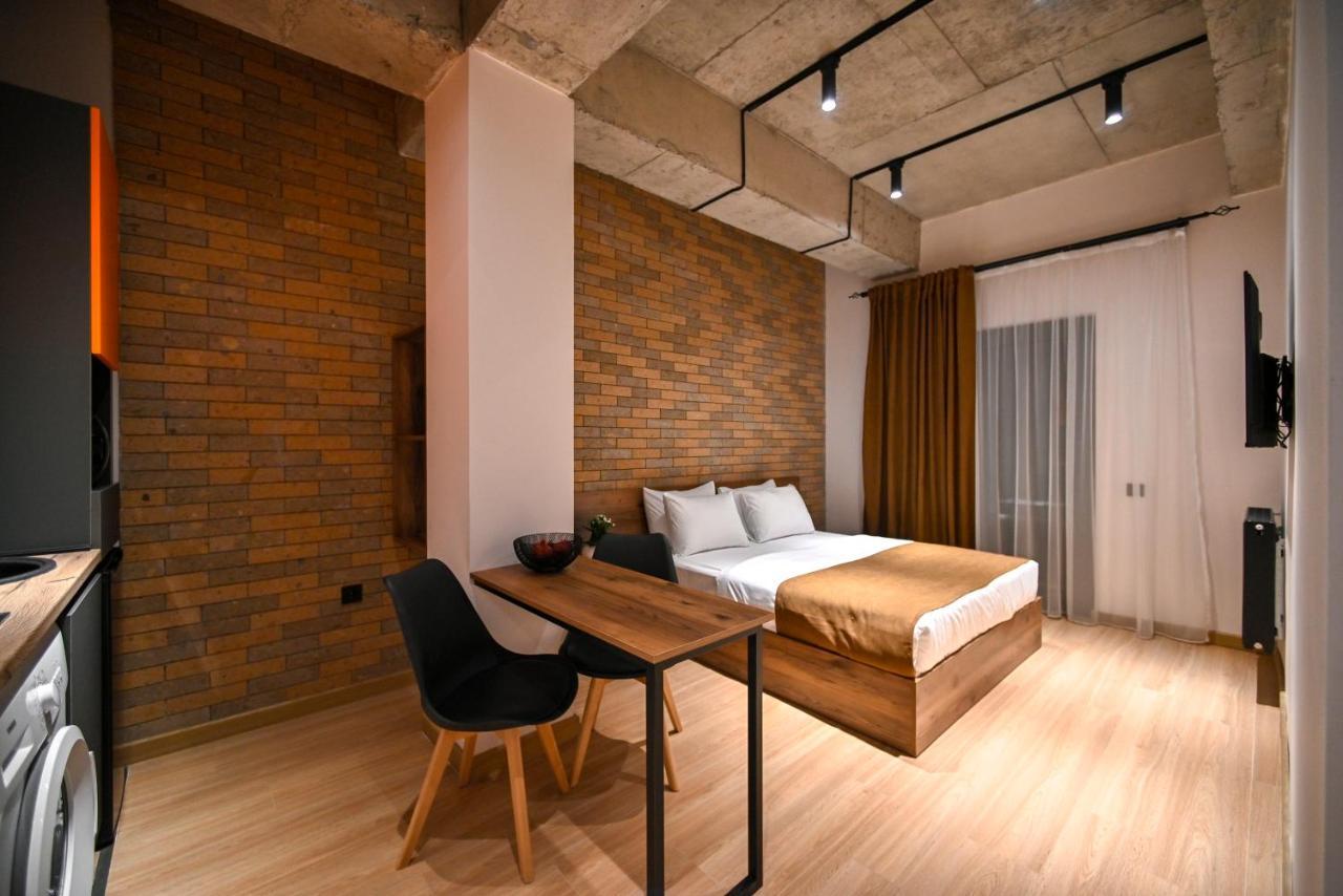 Rooms Apart-Hotel By Red Γιερεβάν Εξωτερικό φωτογραφία