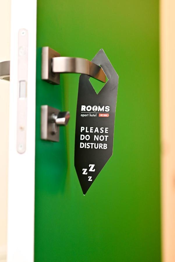 Rooms Apart-Hotel By Red Γιερεβάν Εξωτερικό φωτογραφία