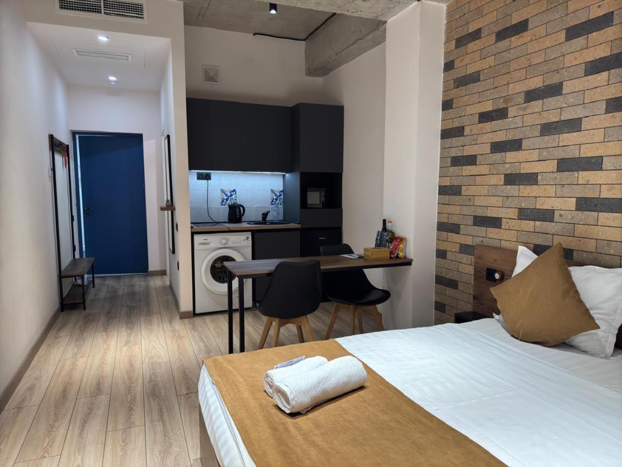 Rooms Apart-Hotel By Red Γιερεβάν Εξωτερικό φωτογραφία