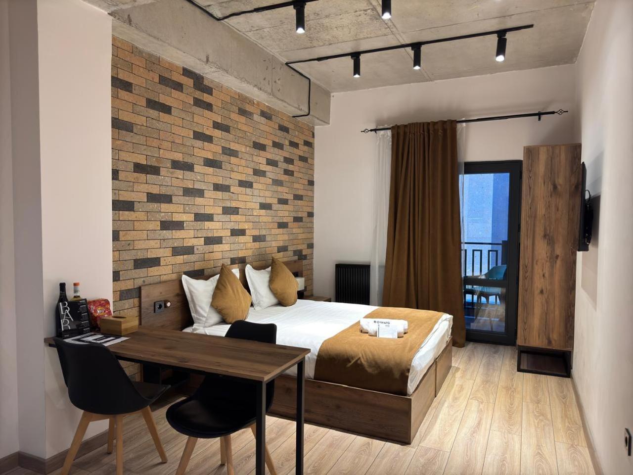 Rooms Apart-Hotel By Red Γιερεβάν Εξωτερικό φωτογραφία