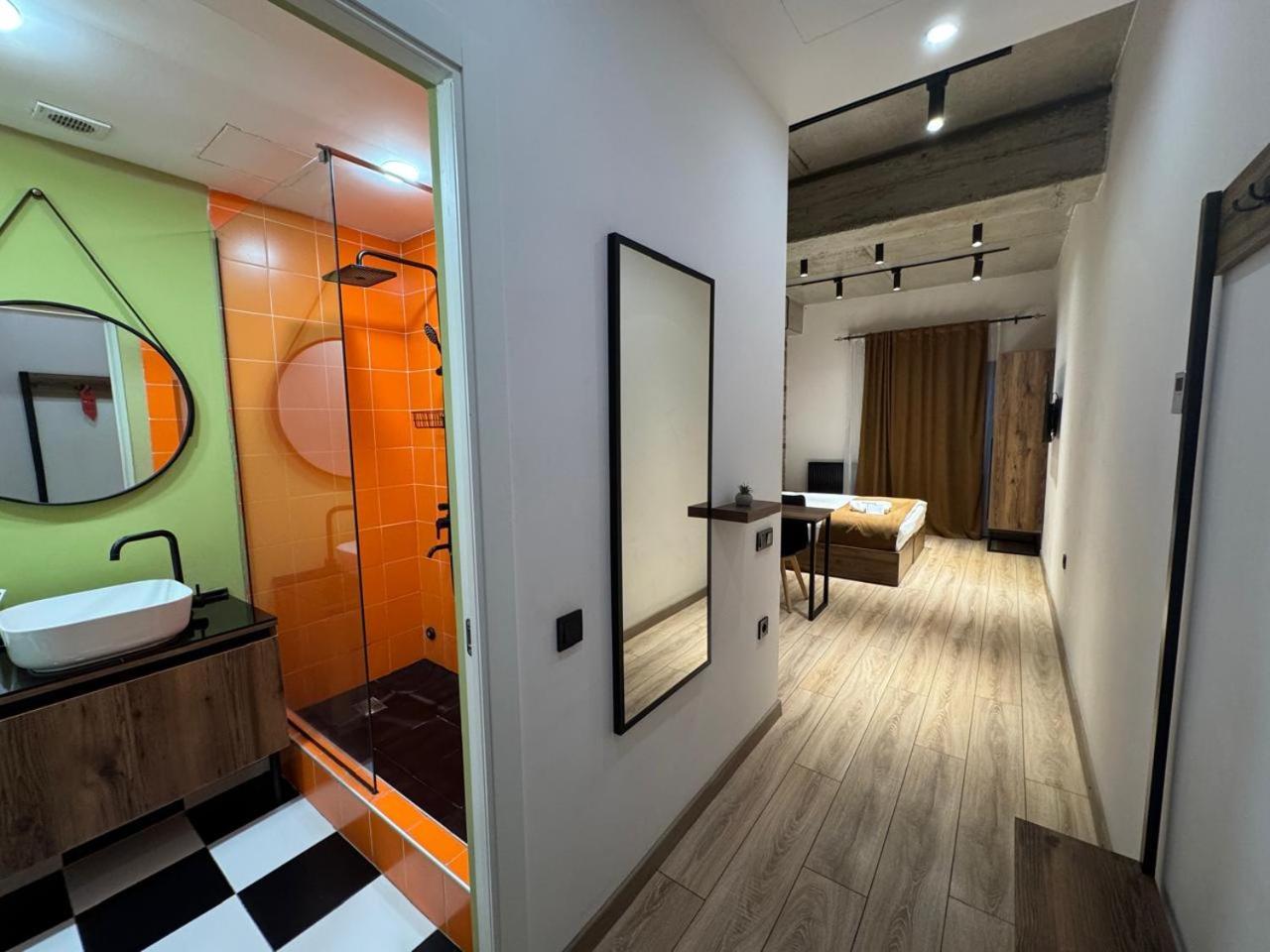 Rooms Apart-Hotel By Red Γιερεβάν Εξωτερικό φωτογραφία