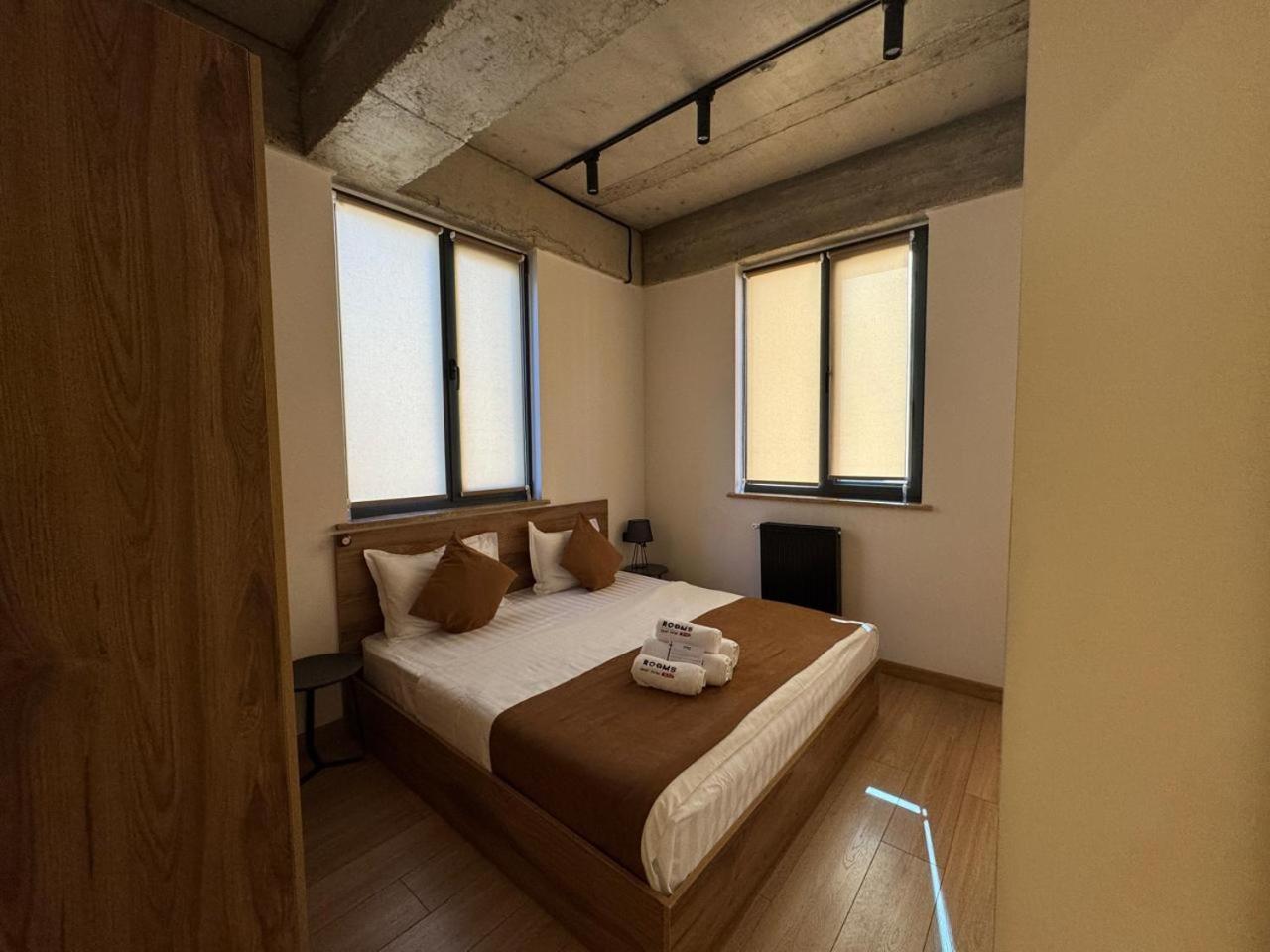 Rooms Apart-Hotel By Red Γιερεβάν Εξωτερικό φωτογραφία