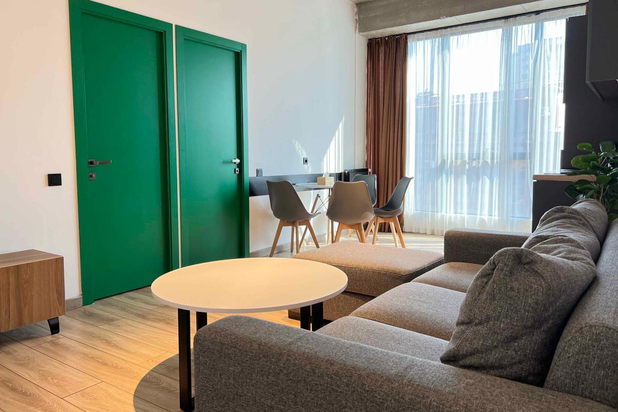 Rooms Apart-Hotel By Red Γιερεβάν Εξωτερικό φωτογραφία