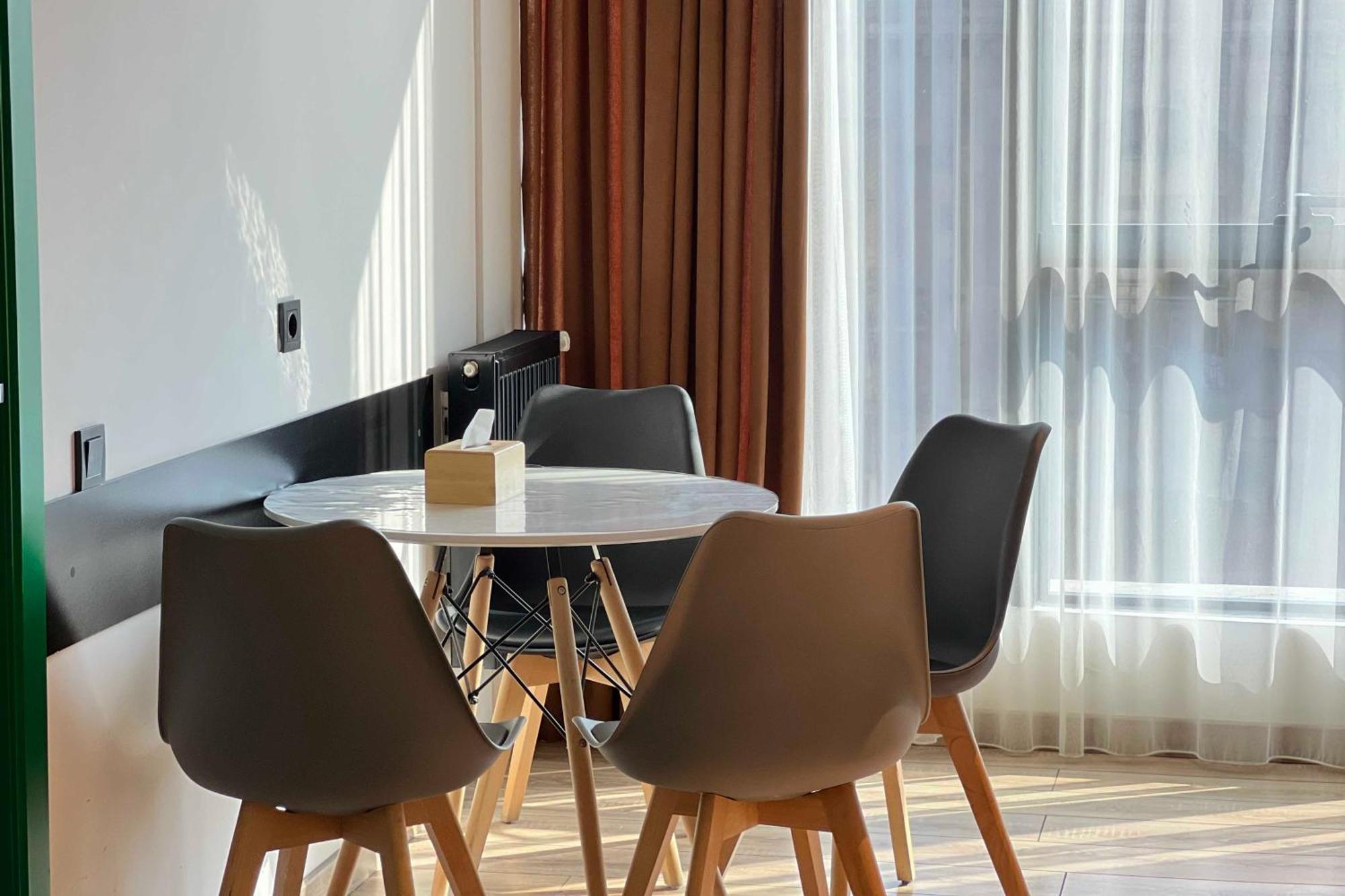 Rooms Apart-Hotel By Red Γιερεβάν Εξωτερικό φωτογραφία